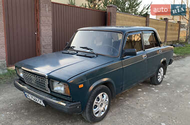 Седан ВАЗ 2107 2004 в Подгородном