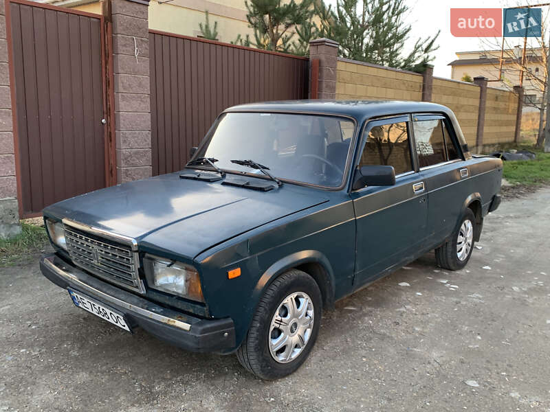 ВАЗ / Lada 2107 2004 ВАЗ / Lada 2107 2004