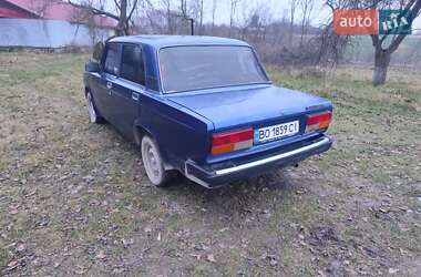 Седан ВАЗ 2107 2007 в Тернополе