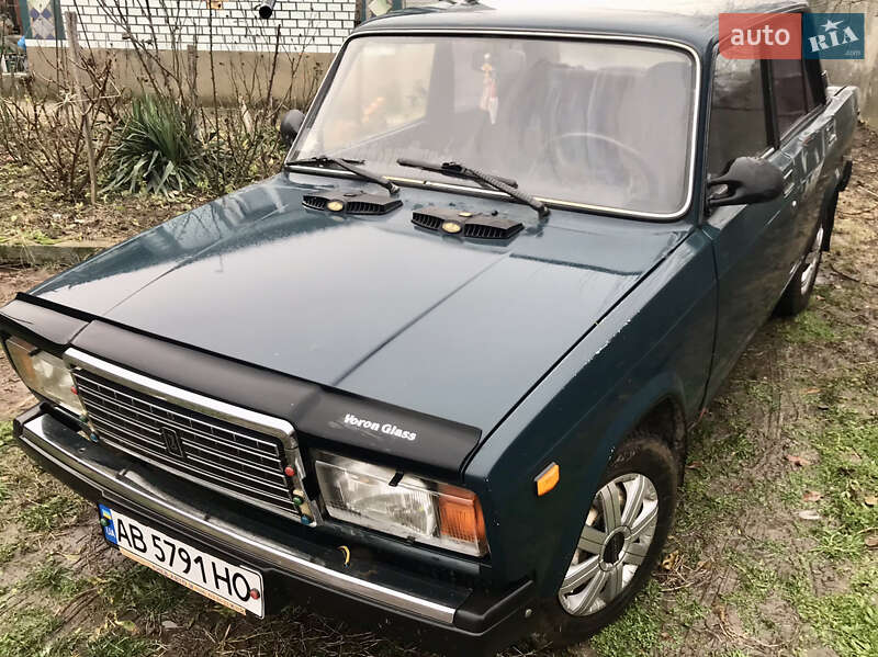 ВАЗ / Lada 2107 2002 ВАЗ / Lada 2107 2002