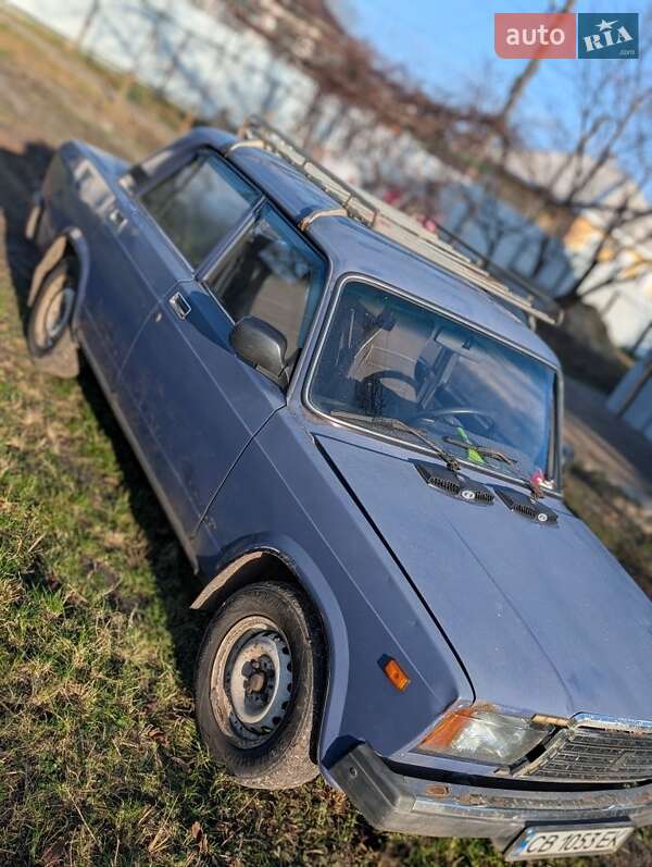 ВАЗ / Lada 2107 2006 ВАЗ / Lada 2107 2006