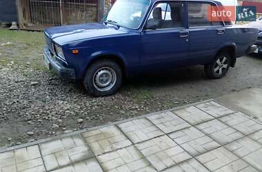 Седан ВАЗ 2107 2007 в Івано-Франківську