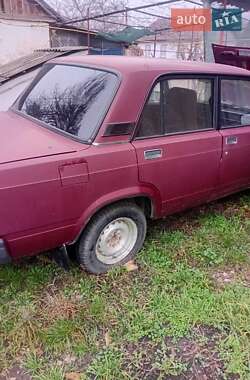 Седан ВАЗ 2107 2003 в Александрие