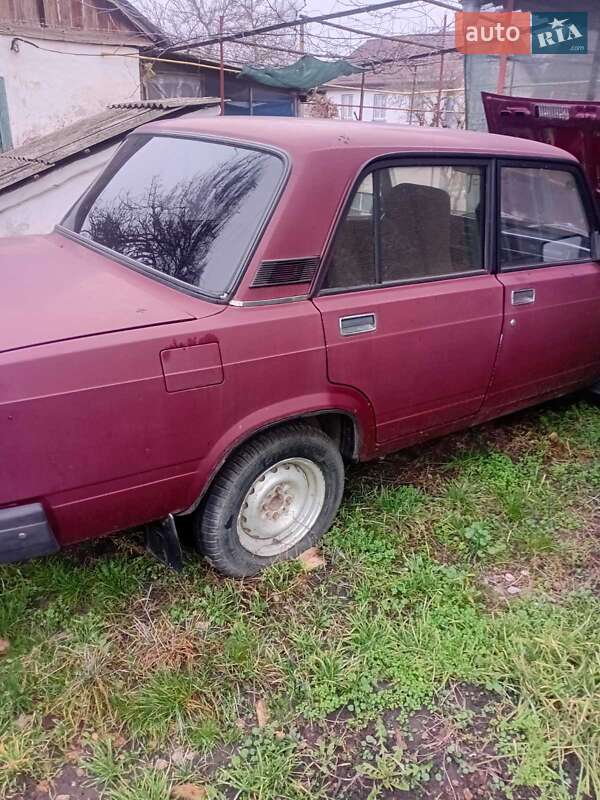 ВАЗ / Lada 2107 2003