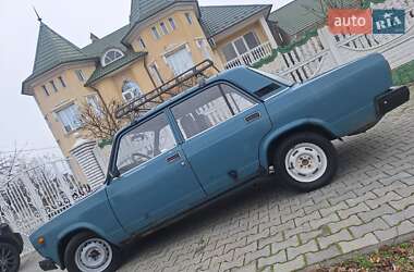 Седан ВАЗ 2107 2005 в Чернівцях