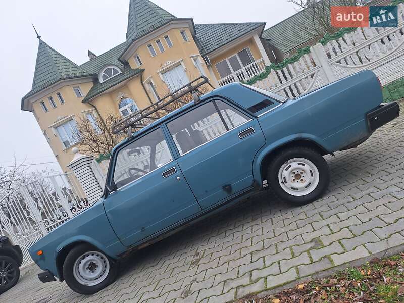 ВАЗ / Lada 2107 2005 ВАЗ / Lada 2107 2005