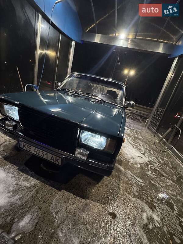 Седан ВАЗ / Lada 2107 2002 в Днепре фото 2 Седан ВАЗ / Lada 2107 2002 в Днепре