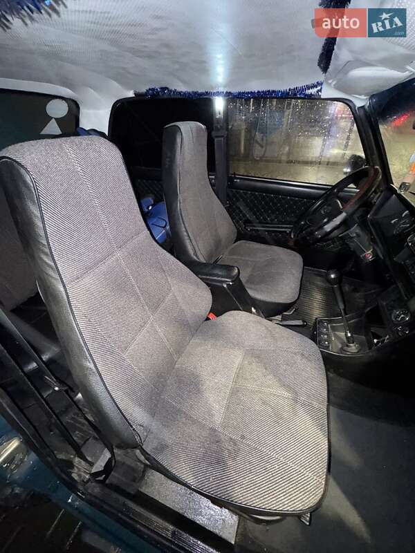 Седан ВАЗ / Lada 2107 2002 в Днепре фото 7 Седан ВАЗ / Lada 2107 2002 в Днепре