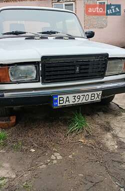 Седан ВАЗ 2107 1999 в Кропивницькому