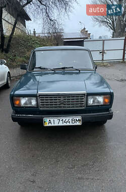 Седан ВАЗ 2107 2009 в Києві