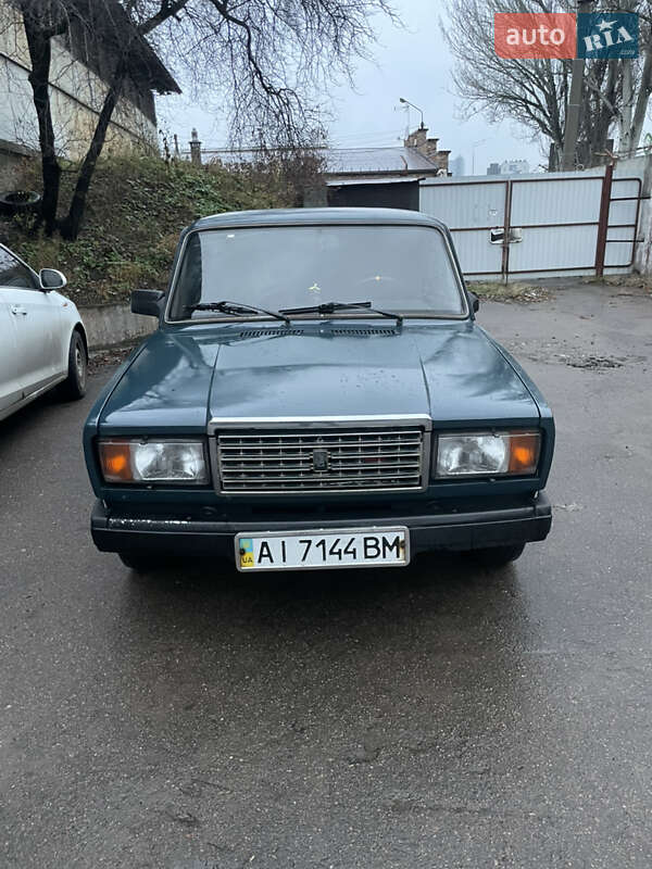 ВАЗ / Lada 2107 2009