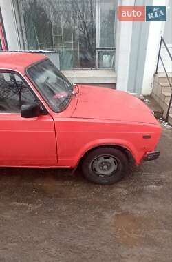 Седан ВАЗ / Lada 2107 1992 в Запорожье