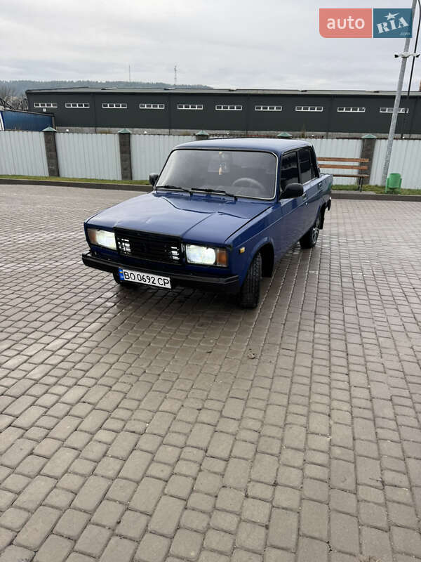 ВАЗ / Lada 2107 2005 ВАЗ / Lada 2107 2005