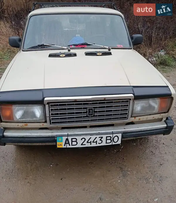 ВАЗ / Lada 2107
