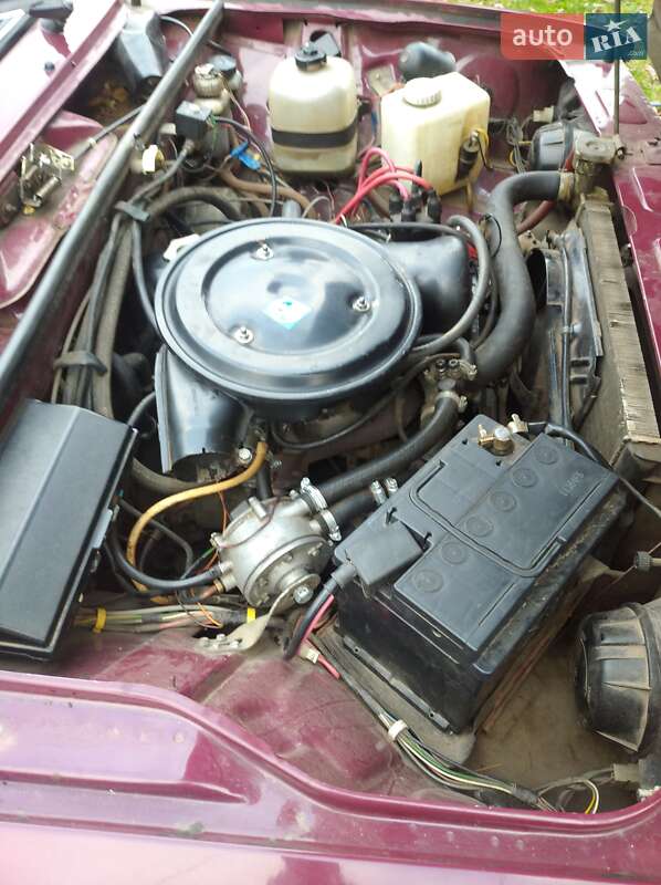 Седан ВАЗ / Lada 2107 2003 в Носовке фото 8 Седан ВАЗ / Lada 2107 2003 в Носовке