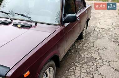 Седан ВАЗ 2107 2008 в Сумах