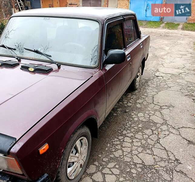 ВАЗ / Lada 2107 2008 ВАЗ / Lada 2107 2008