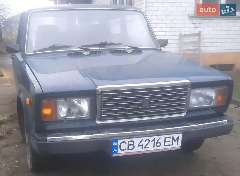 ВАЗ / Lada 2107