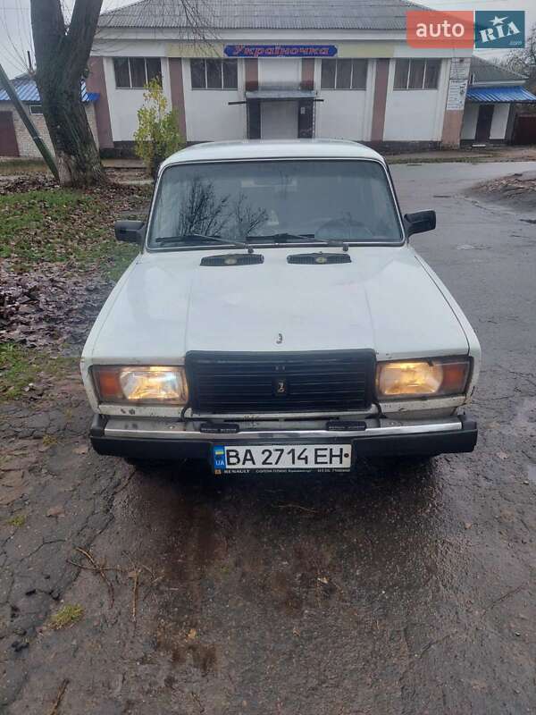 ВАЗ / Lada 2107 1996
