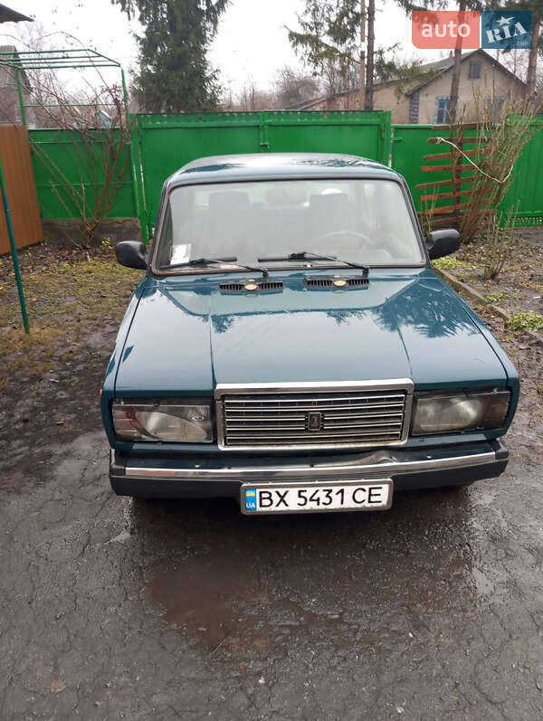 ВАЗ / Lada 2107 2003 ВАЗ / Lada 2107 2003