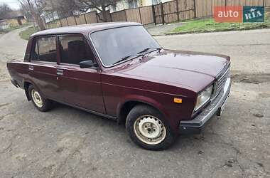 Седан ВАЗ 2107 2006 в Березнегуватому