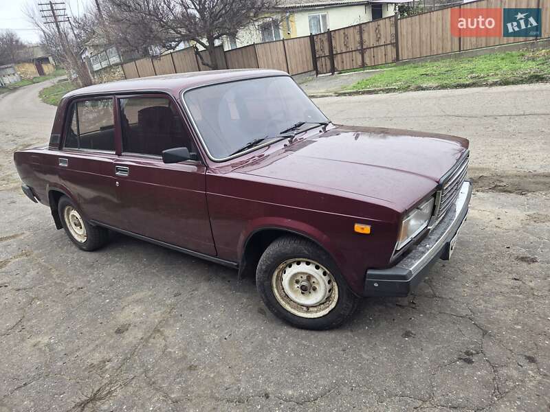 ВАЗ / Lada 2107 2006 ВАЗ / Lada 2107 2006