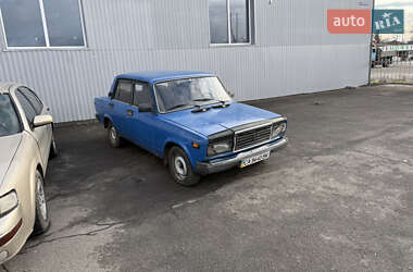 Седан ВАЗ 2107 2004 в Звенигородці