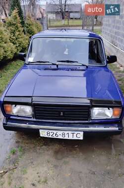 Седан ВАЗ 2107 1998 в Стрые