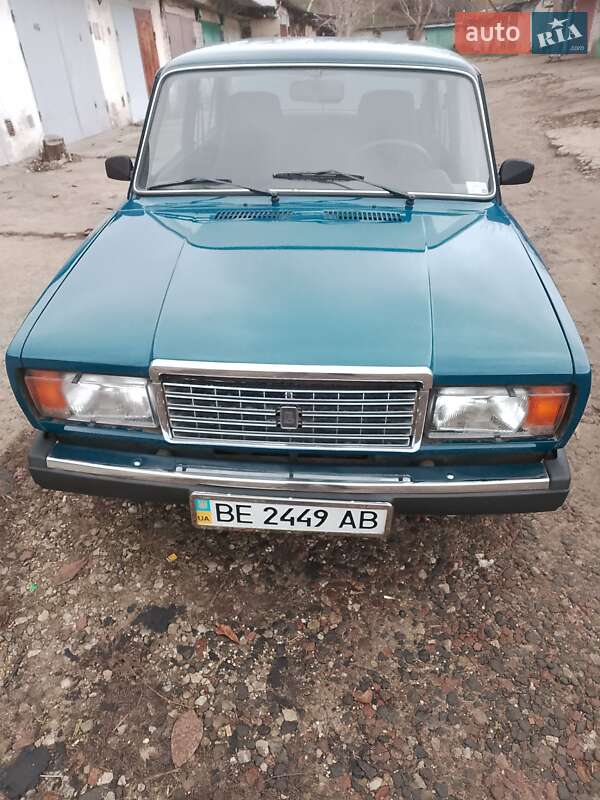 ВАЗ / Lada 2107 2005 ВАЗ / Lada 2107 2005