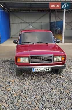 Седан ВАЗ 2107 2006 в Жмеринке