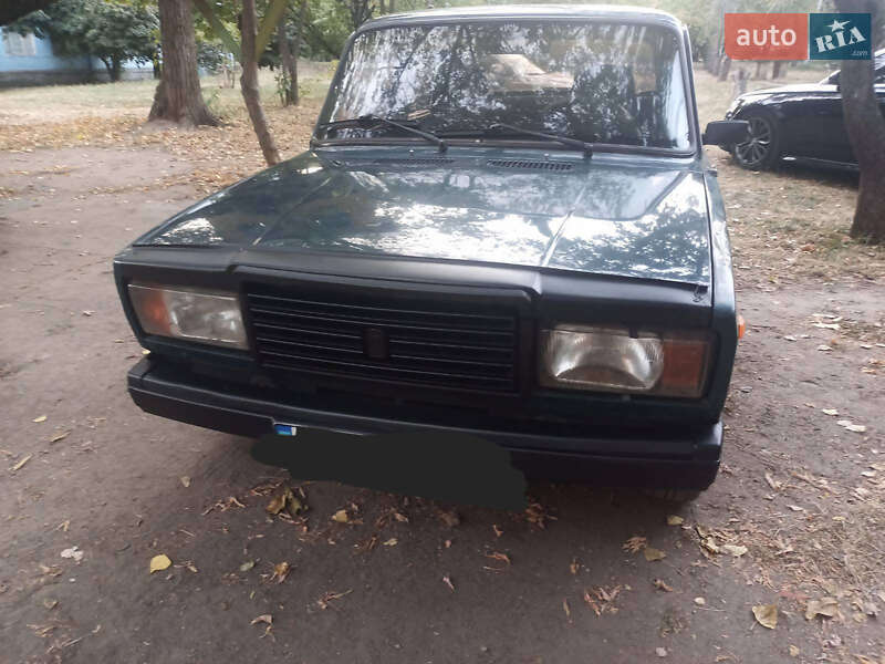 ВАЗ / Lada 2107 2005