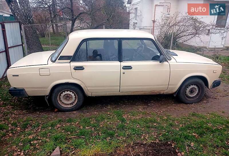 ВАЗ / Lada 2107 1988