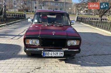 Седан ВАЗ 2107 1995 в Піщанці