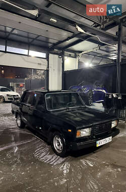 Седан ВАЗ 2107 2011 в Дніпрі