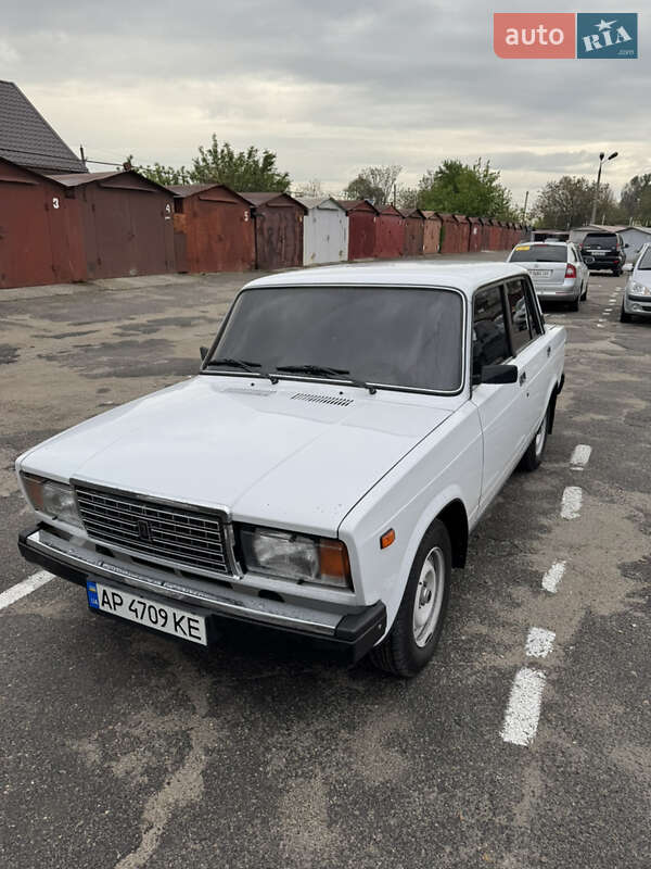 Седан ВАЗ / Lada 2107 2004 в Запоріжжі фото 2 Седан ВАЗ / Lada 2107 2004 в Запоріжжі