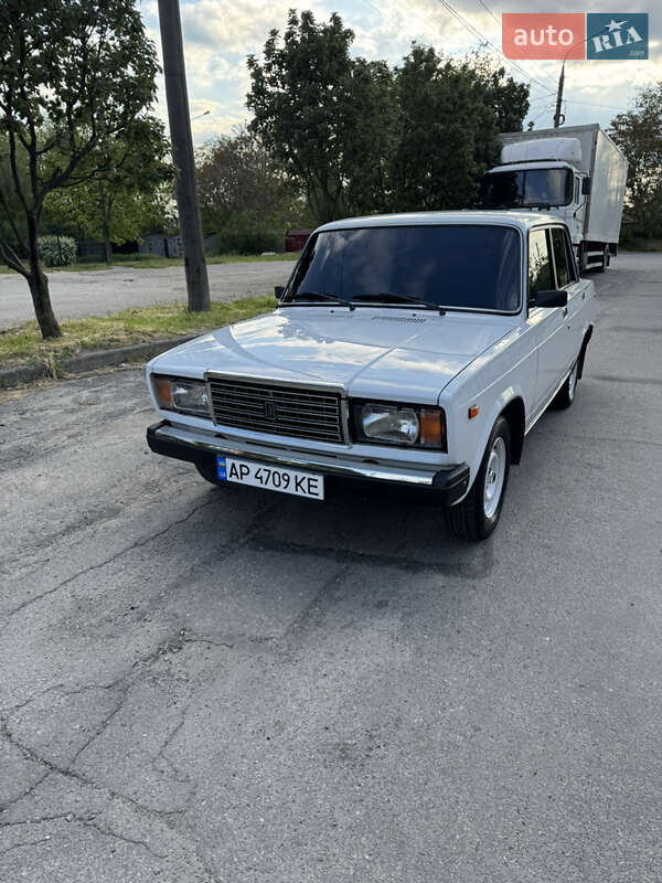 Седан ВАЗ / Lada 2107 2004 в Запоріжжі фото 4 Седан ВАЗ / Lada 2107 2004 в Запоріжжі