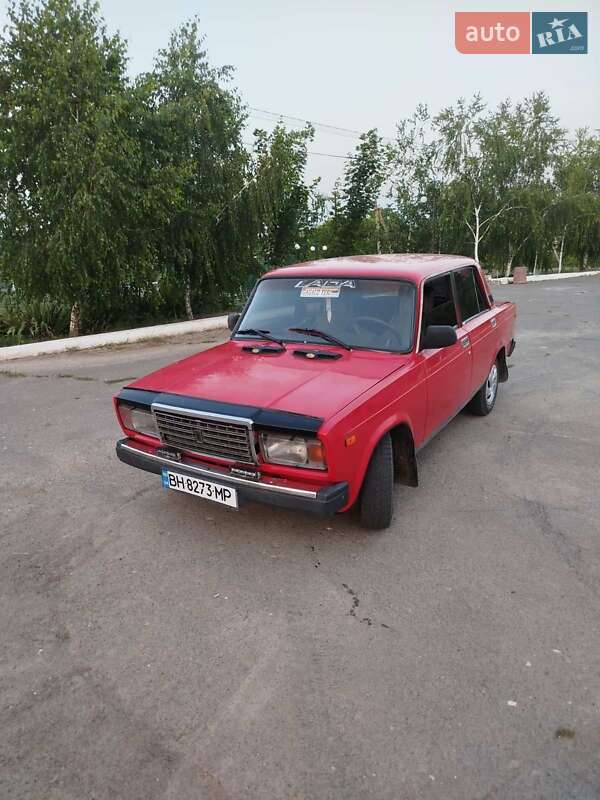 ВАЗ / Lada 2107 1987 ВАЗ / Lada 2107 1987