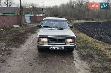 Седан ВАЗ 2107 2006 в Калиновке