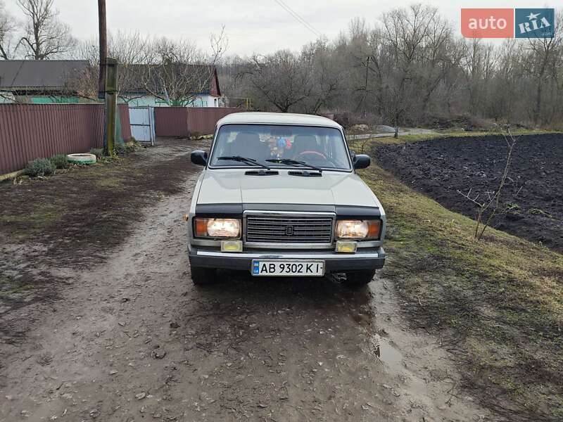 ВАЗ / Lada 2107 2006