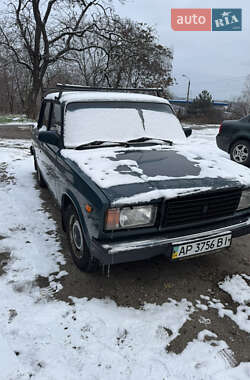 Седан ВАЗ / Lada 2107 2002 в Запорожье