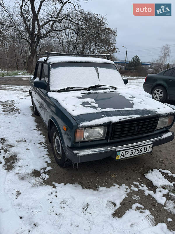 ВАЗ / Lada 2107 2002