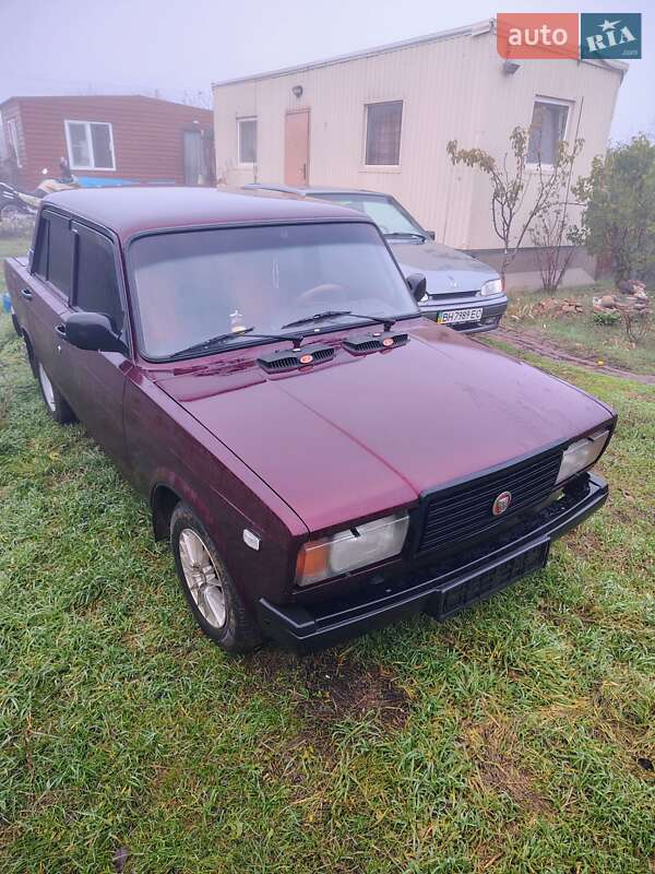 Седан ВАЗ / Lada 2107 2008 в Одессе фото 8 Седан ВАЗ / Lada 2107 2008 в Одессе