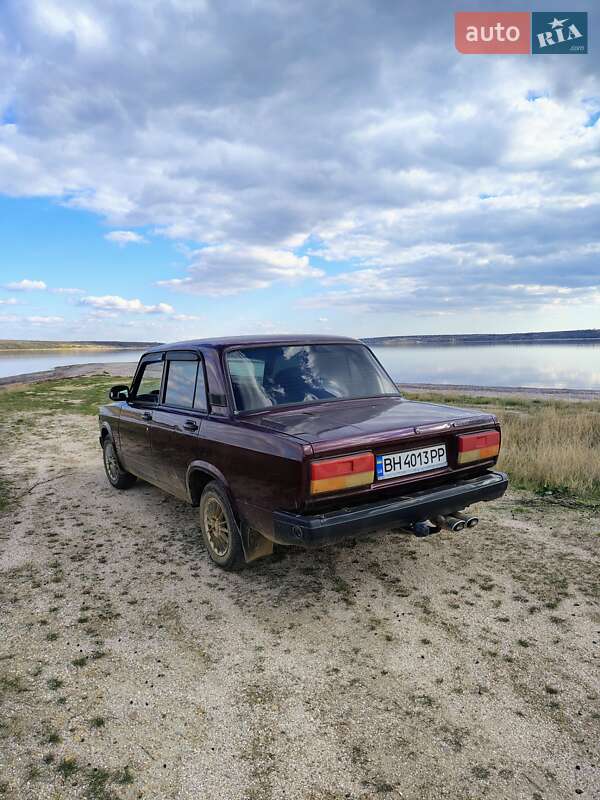 Седан ВАЗ / Lada 2107 2008 в Одессе фото 13 Седан ВАЗ / Lada 2107 2008 в Одессе