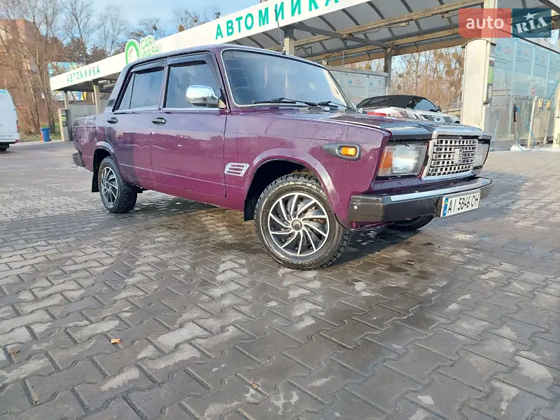 ВАЗ / Lada 2107 2001