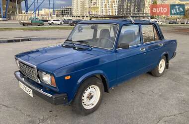 Седан ВАЗ 2107 2008 в Харькове