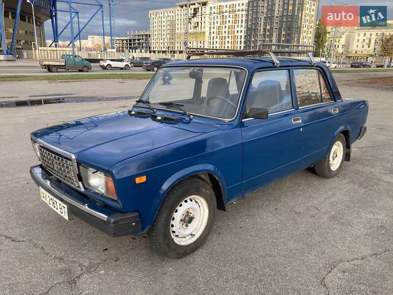 ВАЗ / Lada 2107 2008