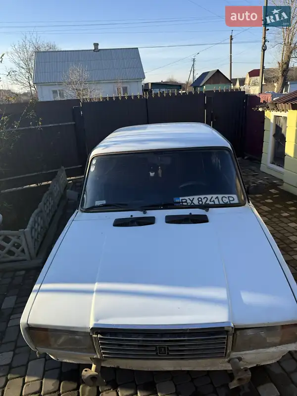 ВАЗ / Lada 2107 2003