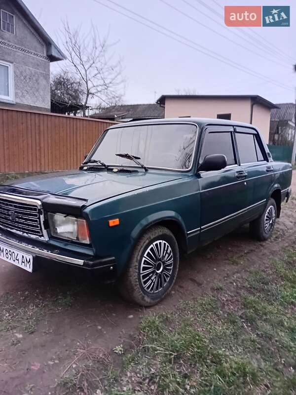 ВАЗ / Lada 2107 2003