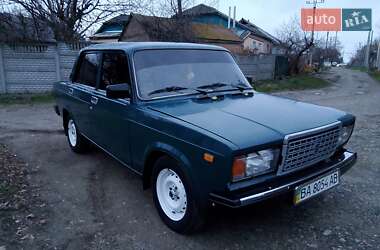 Седан ВАЗ 2107 2005 в Александровке