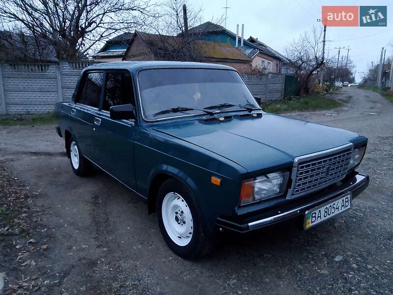 ВАЗ / Lada 2107 2005
